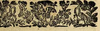 An illustration from Le mercure françois, ou, La suitte de l'histoire de la paix. : Commençant l'an M. D.CV. pour suitte du septenaire du D. Cayer, & finissant au sacre du tres-Chrestien roy de France & de Nauarre Loys XIII. [i.e. Cayet. From 1605 to 1635 by J. and E. Richer, and continued to 1644 by J. Renaudot] (1611)