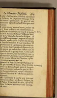 Picture 1 of 1 from Le mercure françois, ou, La suitte de l'histoire de la paix. : Commençant l'an M. D.CV. pour suitte du septenaire du D. Cayer, & finissant au sacre du tres-Chrestien roy de France & de Nauarre Loys XIII. [i.e. Cayet. From 1605 to 1635 by J. and E. Richer, and continued to 1644 by J. Renaudot] (1611), leaf 1043
