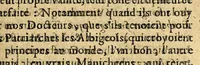 An illustration from Le mercure françois, ou, La suitte de l'histoire de la paix. : Commençant l'an M. D.CV. pour suitte du septenaire du D. Cayer, & finissant au sacre du tres-Chrestien roy de France & de Nauarre Loys XIII. [i.e. Cayet. From 1605 to 1635 by J. and E. Richer, and continued to 1644 by J. Renaudot] (1611)