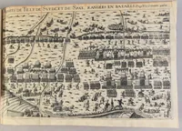 Picture 5 of 7 from Le mercure françois, ou, La suitte de l'histoire de la paix. : Commençant l'an M. D.CV. pour suitte du septenaire du D. Cayer, & finissant au sacre du tres-Chrestien roy de France & de Nauarre Loys XIII. [i.e. Cayet. From 1605 to 1635 by J. and E. Richer, and continued to 1644 by J. Renaudot] (1611), leaf 705