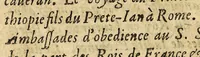 An illustration from Le mercure françois, ou, La suitte de l'histoire de la paix. : Commençant l'an M. D.CV. pour suitte du septenaire du D. Cayer, & finissant au sacre du tres-Chrestien roy de France & de Nauarre Loys XIII. [i.e. Cayet. From 1605 to 1635 by J. and E. Richer, and continued to 1644 by J. Renaudot] (1611)