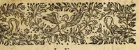 An illustration from Le mercure françois, ou, La suitte de l'histoire de la paix. : Commençant l'an M. D.CV. pour suitte du septenaire du D. Cayer, & finissant au sacre du tres-Chrestien roy de France & de Nauarre Loys XIII. [i.e. Cayet. From 1605 to 1635 by J. and E. Richer, and continued to 1644 by J. Renaudot] (1611)