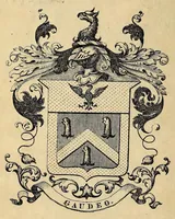 An illustration from Le mercure françois, ou, La suitte de l'histoire de la paix. : Commençant l'an M. D.CV. pour suitte du septenaire du D. Cayer, & finissant au sacre du tres-Chrestien roy de France & de Nauarre Loys XIII. [i.e. Cayet. From 1605 to 1635 by J. and E. Richer, and continued to 1644 by J. Renaudot] (1611)