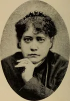An illustration from Le message de la théosophie; recueil de pensées secourables appropriées à l'heure actuelle (1922)