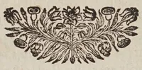 An illustration from Le messager celeste; contenant toutes les nouvelles découvertes qui ont esté faites dans les astres depuis l'invention de la lunette d'approche, avec des reflexions sur les utilitez qu'on en peut tirer pour la conservation de la vie. Premier extraordinaire du Journal de medecine, publié le premier octobre 1681 (1681)