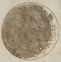 An illustration from Le messager celeste; contenant toutes les nouvelles découvertes qui ont esté faites dans les astres depuis l'invention de la lunette d'approche, avec des reflexions sur les utilitez qu'on en peut tirer pour la conservation de la vie. Premier extraordinaire du Journal de medecine, publié le premier octobre 1681 (1681)