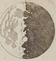 An illustration from Le messager celeste; contenant toutes les nouvelles découvertes qui ont esté faites dans les astres depuis l'invention de la lunette d'approche, avec des reflexions sur les utilitez qu'on en peut tirer pour la conservation de la vie. Premier extraordinaire du Journal de medecine, publié le premier octobre 1681 (1681)