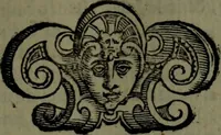 An illustration from Le Metamorfosi (1584)