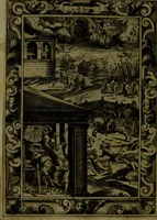 An illustration from Le Metamorfosi (1584)