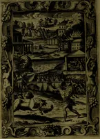 An illustration from Le Metamorfosi (1584)