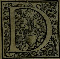 An illustration from Le Metamorfosi (1584)