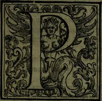 An illustration from Le Metamorfosi (1584)