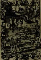 An illustration from Le Metamorfosi (1584)