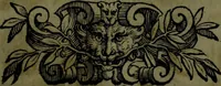 An illustration from Le Metamorfosi (1584)