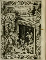 An illustration from Le metamorfosi di Ovidio (1584)