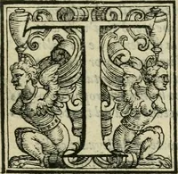 An illustration from Le metamorfosi di Ovidio (1584)
