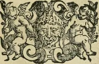An illustration from Le metamorfosi di Ovidio (1584)