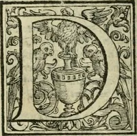 An illustration from Le metamorfosi di Ovidio (1584)