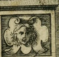 An illustration from Le metamorfosi di Ovidio (1584)