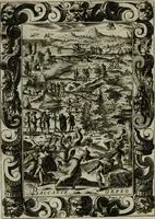 Picture 29 of 40 from Le metamorfosi di Ovidio (1584), leaf 409