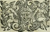An illustration from Le metamorfosi di Ovidio (1584)