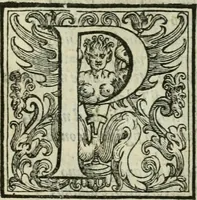 An illustration from Le metamorfosi di Ovidio (1584)