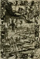 An illustration from Le metamorfosi di Ovidio (1584)