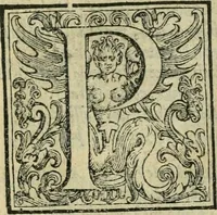 An illustration from Le metamorfosi di Ovidio (1584)