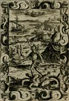 An illustration from Le metamorfosi di Ovidio (1584)