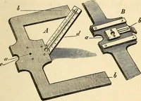 An illustration from Le microscope manuel a l'usage des étudiants (1867)