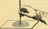 An illustration from Le microscope manuel a l'usage des étudiants (1867)