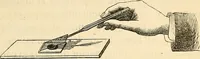 An illustration from Le microscope manuel a l'usage des étudiants (1867)