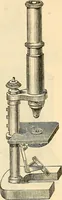 An illustration from Le microscope manuel a l'usage des étudiants (1867)