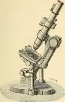 Picture 22 of 50 from Le microscope manuel a l'usage des étudiants (1867), leaf 54