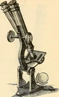 An illustration from Le microscope manuel a l'usage des étudiants (1867)