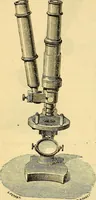 An illustration from Le microscope manuel a l'usage des étudiants (1867)