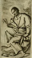 An illustration from Le minere della pittura : compendiosa informazione (1664)