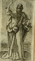 An illustration from Le minere della pittura : compendiosa informazione (1664)