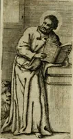An illustration from Le minere della pittura : compendiosa informazione (1664)
