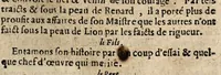 An illustration from Le miroir de la jevnesse representant en l'abregé des choses arrivées au Pays Bas la tirannie d'Espagne, l'innocente patience des Provinces Vnies, et la main puissante de Dieu au commencement progress & affermissement de leur liberté, pour l'instruction de la jeunesse & memoire a la posteritê. (1616)