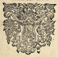 An illustration from Le miroir de la jevnesse representant en l'abregé des choses arrivées au Pays Bas la tirannie d'Espagne, l'innocente patience des Provinces Vnies, et la main puissante de Dieu au commencement progress & affermissement de leur liberté, pour l'instruction de la jeunesse & memoire a la posteritê. (1616)