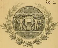 An illustration from Le miroir dv temps passé, à l'vsage dv present : a tous bons peres religieux, et vrais catholiques non passionez .. (1625)