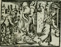 An illustration from Le Missionaire paroissial [sur les catechismes (1685)