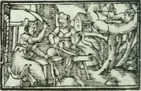 An illustration from Le Missionaire paroissial [sur les catechismes (1685)