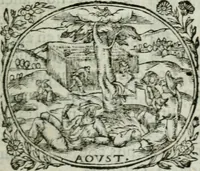 An illustration from Le Missionaire paroissial [sur les catechismes (1685)