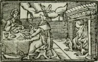 An illustration from Le Missionaire paroissial [sur les catechismes (1685)