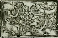 Picture 24 of 29 from Le Missionaire paroissial [sur les catechismes (1685), leaf 414
