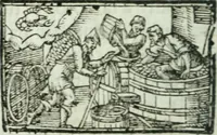 An illustration from Le Missionaire paroissial [sur les catechismes (1685)