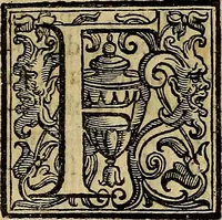 An illustration from Le misteriose pitture del Palazzo Moroni (1655)