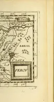 An illustration from Le monde ou La géographie universelle : contenant les descriptions, les cartes, et le blason, des principaux païs du monde. (1676)